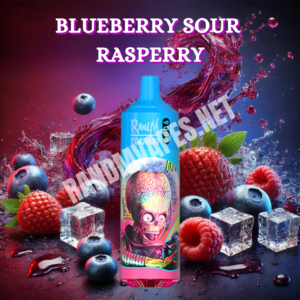 Blueberry Sour Rasperry