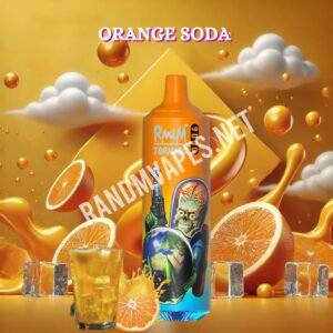 Orange Soda