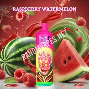 Raspberry Watermelon