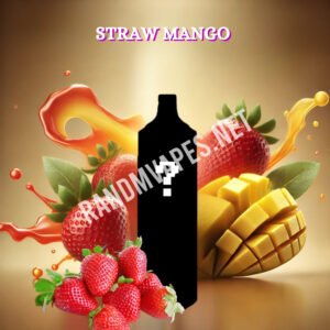 Straw Mango (Limited Edition)