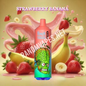 Strawberry Banana