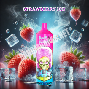 Strawberry Ice