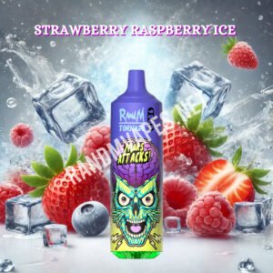 Strawberry Raspberry Ice