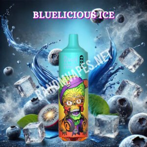Bluelicious Ice