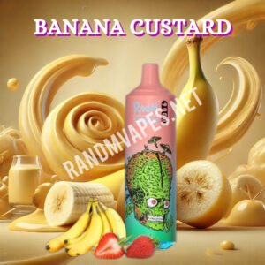 Banana Custard
