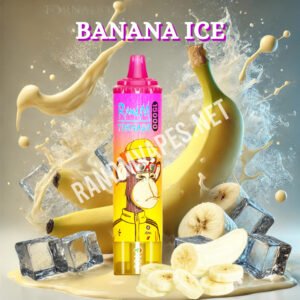 Banana Ice