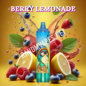 Berry Lemonade
