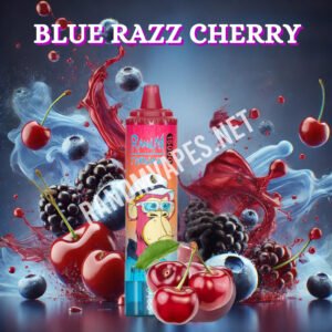 Blue Razz Cherry