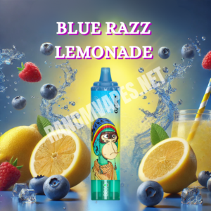 Blue Razz Lemonade