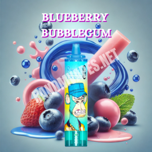 Blueberry Bubblegum