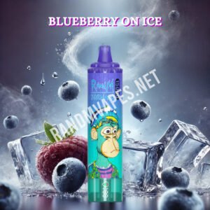 Blueberry On Ice