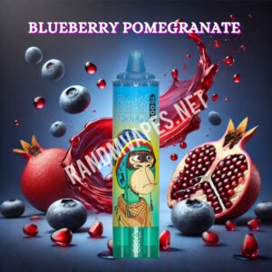 Blueberry Pomegranate
