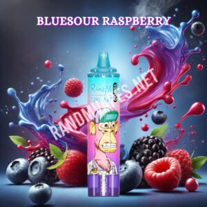 Bluesour Raspberry