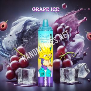 Grape Ice