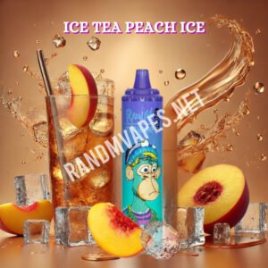 Ice Tea Peach Ice