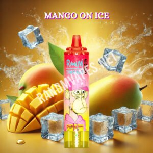 Mango On Ice