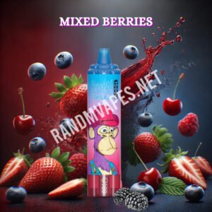 Mixed Berries