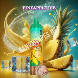 Pineapple Ice