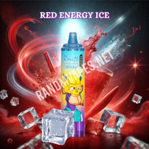 Red Energy Ice