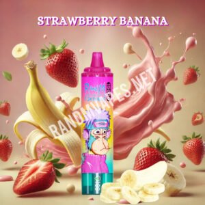 Strawberry Banana