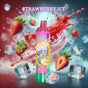 Strawberry Ice