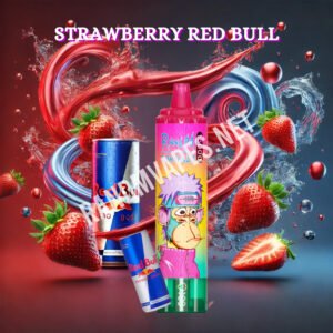 Strawberry Red Bull
