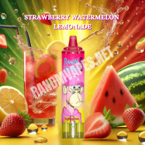 Strawberry Watermelon Lemonade