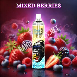 Mixed Berries