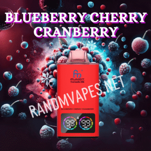 Blueberry Cherry Cranberry