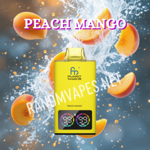 Peach Mango
