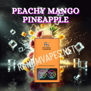 Peachy Mango Pineapple