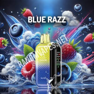 Blue Razz