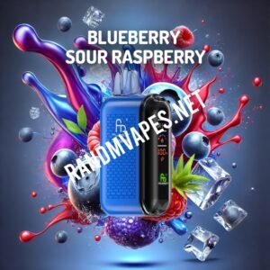 Blueberry Raspberry