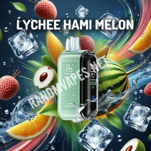 Lychee Hami Melon