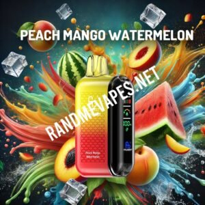 Peach Mango Watermelon