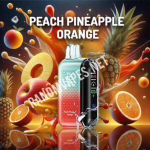 Peach Pineapple Orange