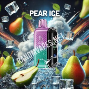 Pear Ice