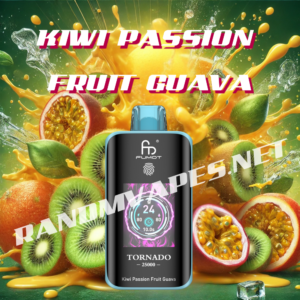 Kiwi Passionfruit Guava