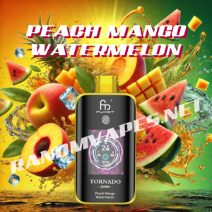 Peach Mango Watermelon