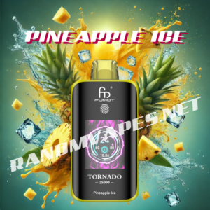 Pineapple Ice