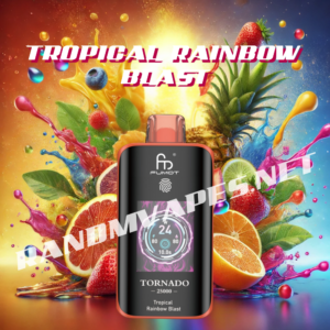Tropical Rainbow Blast
