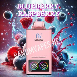 Blueberry Raspberry