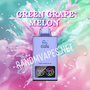 Green Grape Melone