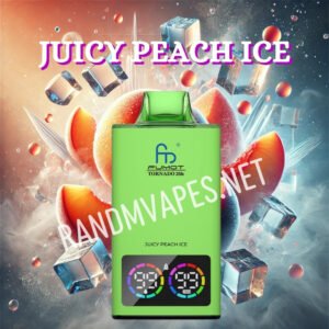 Juicy Peach Ice