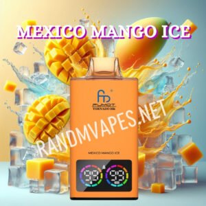 Mexico Mango Ice