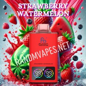 Strawberry Watermelon