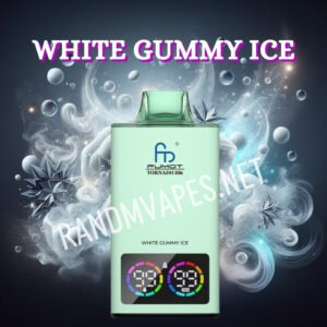 White Gummy Ice