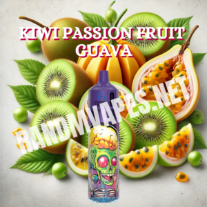 Kiwi Passion Fruit Guava