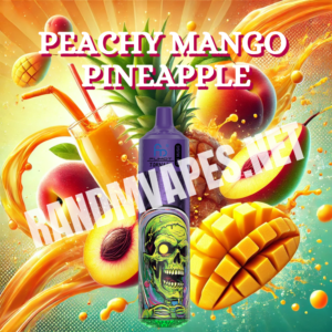 Peachy Mango Pineapple