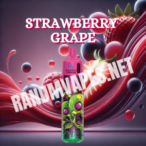Strawberry Grape